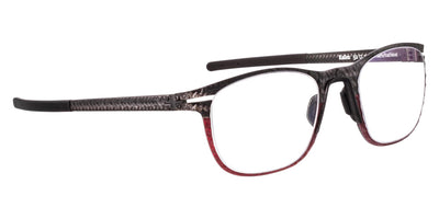 BLAC® KALIM BLAC KALIM MA CA 52 - Grey / Red Eyeglasses