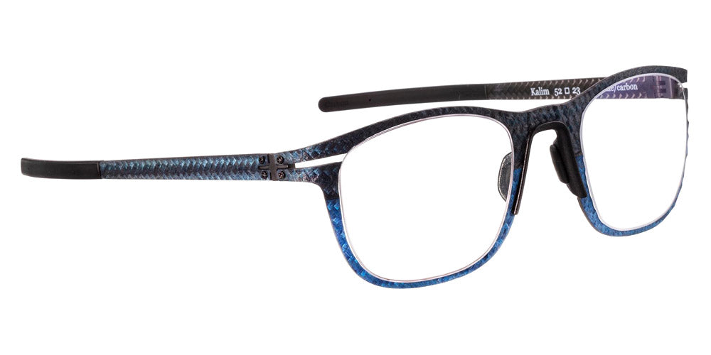 BLAC® KALIM BLAC KALIM NE CA 52 - Grey / Blue Eyeglasses