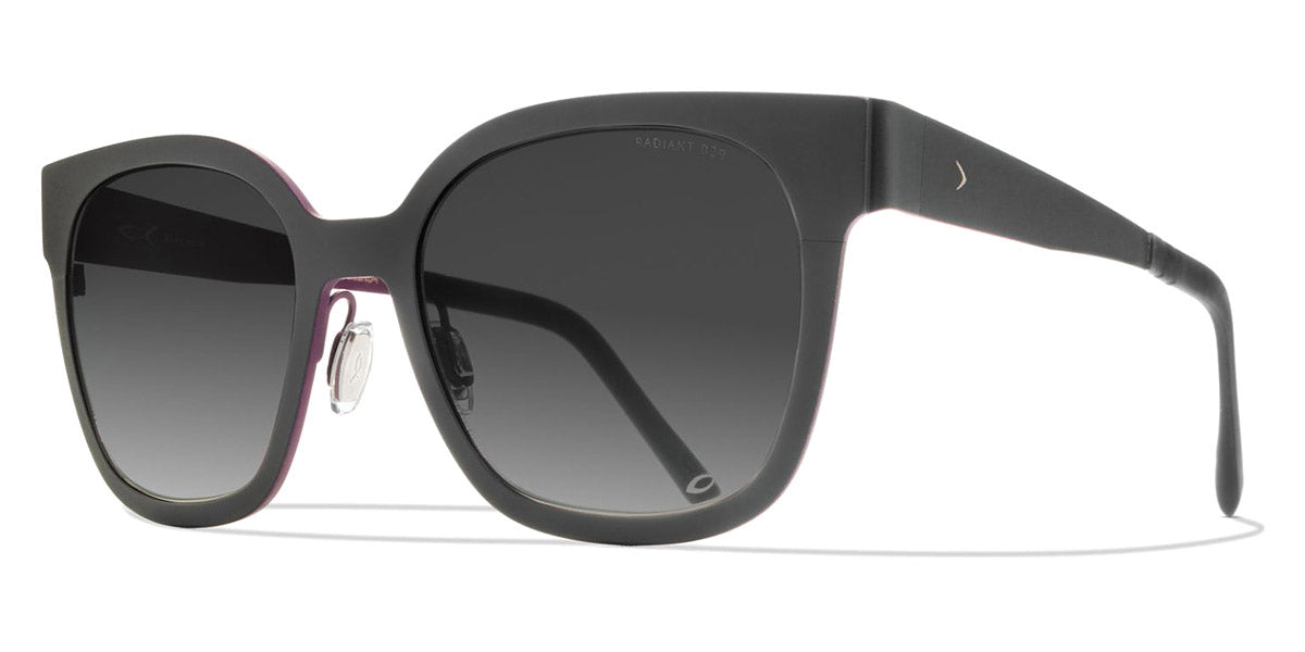 Blackfin® KAMI BLF KAMI 1351 52 - Black/Purple Sunglasses