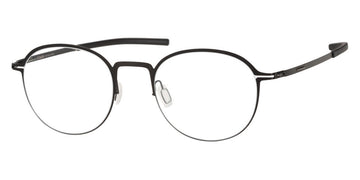 Ic! Berlin® Kayoko ICB KAYOKO BLACK 50 - Black Eyeglasses