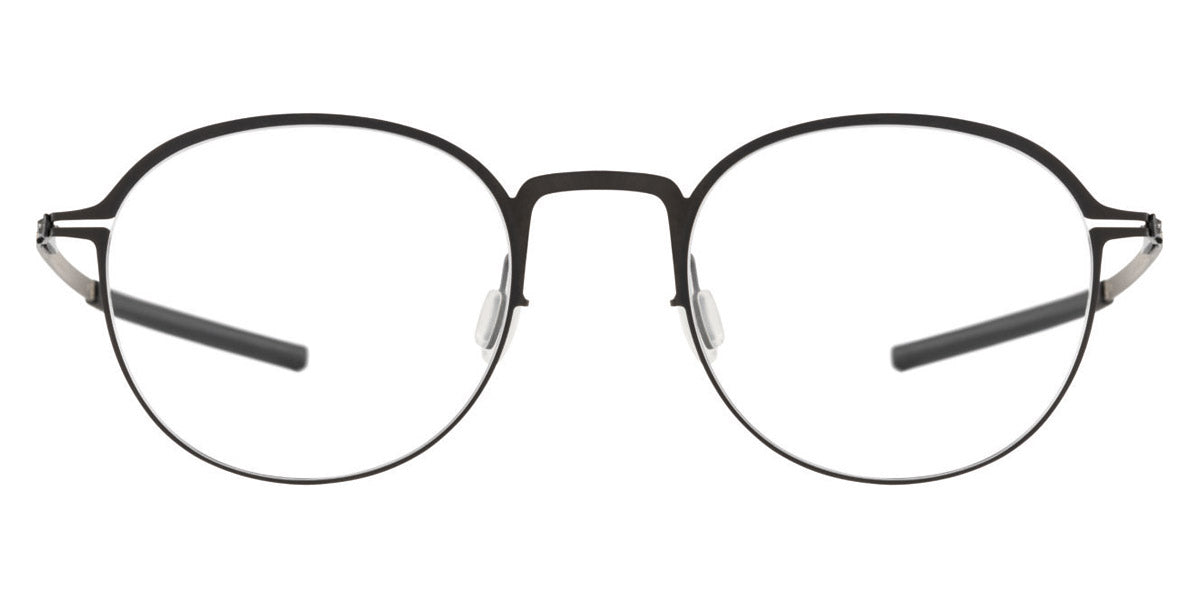 Ic! Berlin® Kayoko ICB KAYOKO BLACK 50 - Black Eyeglasses