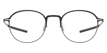 Ic! Berlin® Kayoko ICB KAYOKO BLACK 50 - Black Eyeglasses