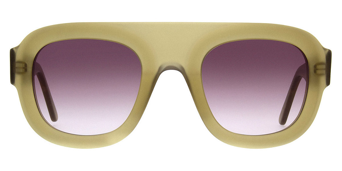 Andy Wolf® Keith Sun ANW Keith Sun A 50 - Blue/Beige Sunglasses