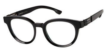 Ic! Berlin® Kelly ICB Kelly IC5079 001 49 - Black (A) Eyeglasses