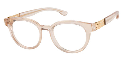 Ic! Berlin® Kelly ICB Kelly IC5079 042 49 - Ice Tea Eyeglasses