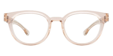 Ic! Berlin® Kelly ICB Kelly IC5079 042 49 - Ice Tea Eyeglasses