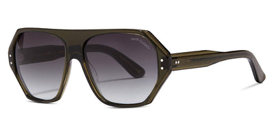 Oliver Goldsmith® KENDAL OG KENDAL Dark Olive 58 - Dark Olive Sunglasses