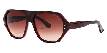 Oliver Goldsmith® KENDAL OG KENDAL Tortoise & Cherry 58 - Tortoise & Cherry Sunglasses