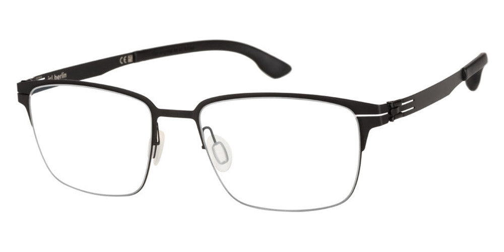 Ic! Berlin® Kenny Large ICB Kenny Large gla00000000000000311 56 - Black Eyeglasses