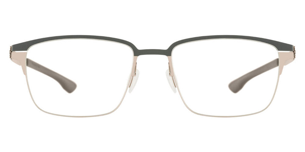 Ic! Berlin® Kenny Large ICB Kenny Large gla00000000000000315 56 - Bronze-Racing-Green Eyeglasses