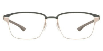 Ic! Berlin® Kenny Large ICB Kenny Large gla00000000000000315 56 - Bronze-Racing-Green Eyeglasses