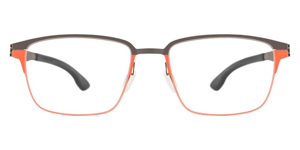 Ic! Berlin® Kenny Large ICB Kenny Large gla00000000000000313 56 - Graphite-Flame Valley Eyeglasses