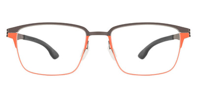 Ic! Berlin® Kenny Large ICB Kenny Large gla00000000000000313 56 - Graphite-Flame Valley Eyeglasses