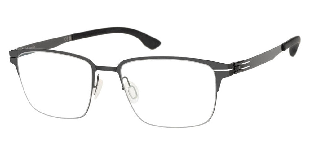 Ic! Berlin® Kenny Large ICB Kenny Large gla00000000000000312 56 - Gun-Metal Eyeglasses