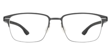 Ic! Berlin® Kenny Large ICB Kenny Large gla00000000000000312 56 - Gun-Metal Eyeglasses