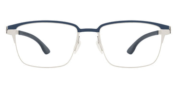 Ic! Berlin® Kenny Large ICB Kenny Large gla00000000000000314 56 - Marine-Blue-Pearl Eyeglasses