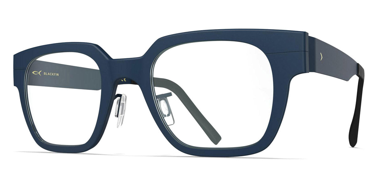 Blackfin® KENSINGTON BLF Kensington 1515 50 - SHADOW DARK BLUE Eyeglasses