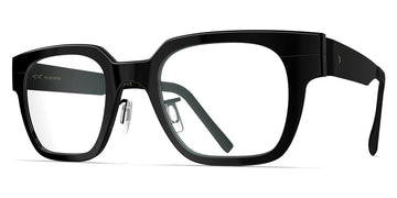 Blackfin® KENSINGTON BLF Kensington 1622 50 - OBSIDIAN BLACK GOLD/BLACKFIN BLACK Eyeglasses