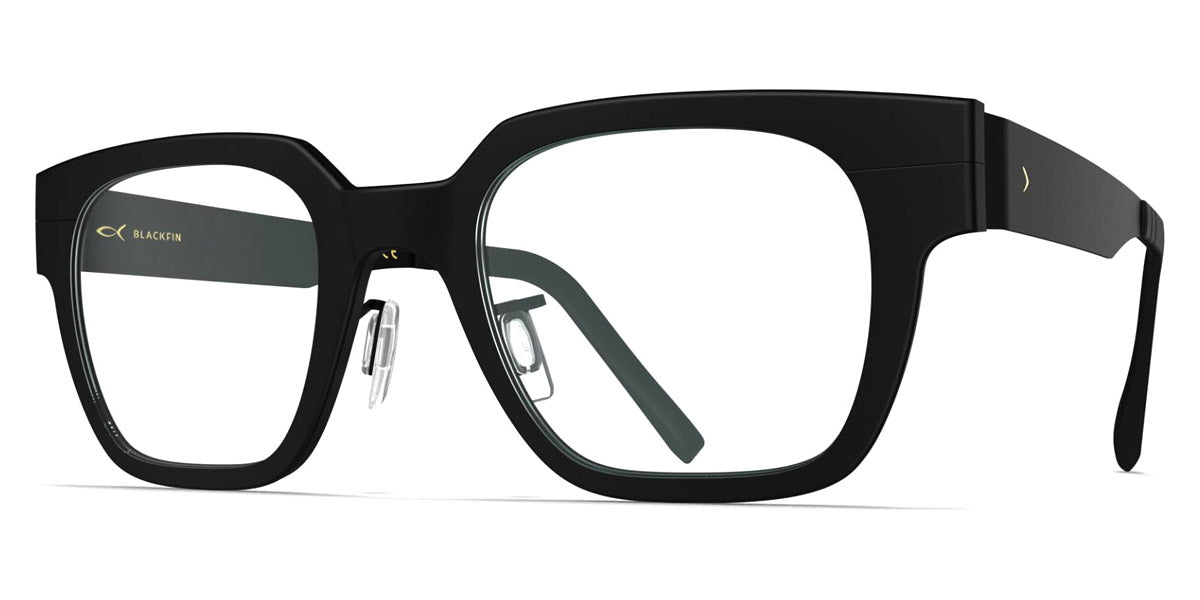 Blackfin® KENSINGTON BLF Kensington 1774 50 - MATT BLACK Eyeglasses