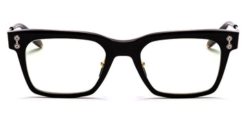 AKONI® Kepler AKO Kepler 407A-UNI 49 - Black Eyeglasses