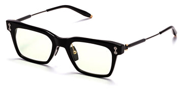 AKONI® Kepler AKO Kepler 407A-UNI 49 - Black Eyeglasses