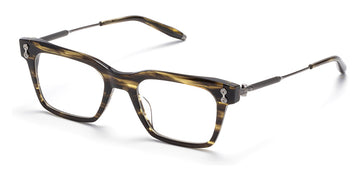 AKONI® Kepler AKO Kepler 407B 49 - Dark Tortoise Eyeglasses