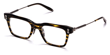 AKONI® Kepler AKO Kepler 407B-UNI 49 - Dark Tortoise Eyeglasses