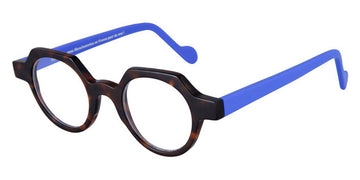 NaoNed® Kernouez NAO Kernouez 2344 43 - Tortoiseshell / Solid Fluo Electric Blue Eyeglasses