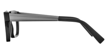 Kirk & Kirk® Van KK VAN JET 53 - Jet Eyeglasses