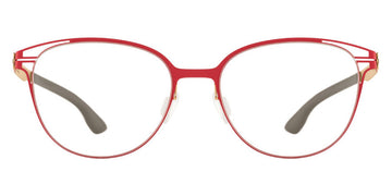 Ic! Berlin® Kiki ICB Kiki gla00000000000000285 54 - Lava Rose-Gold Eyeglasses