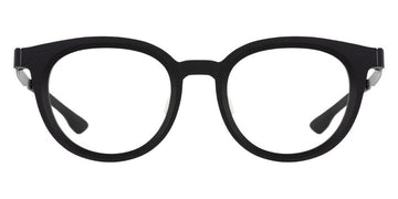 Ic! Berlin® Kimiko ICB Kimiko gla00000000000000322 47 - Black-Rough Eyeglasses