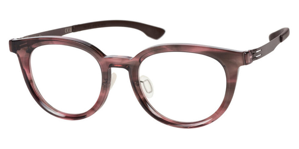 Ic! Berlin® Kimiko ICB Kimiko gla00000000000000319 47 - Cocoa Blush Eyeglasses