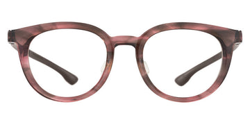 Ic! Berlin® Kimiko ICB Kimiko gla00000000000000319 47 - Cocoa Blush Eyeglasses