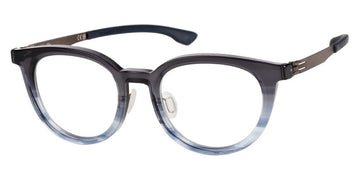 Ic! Berlin® Kimiko ICB Kimiko gla00000000000000323 47 - Deep Ocean Eyeglasses