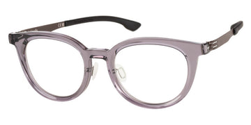 Ic! Berlin® Kimiko ICB Kimiko gla00000000000000321 47 - Grey (A) Eyeglasses