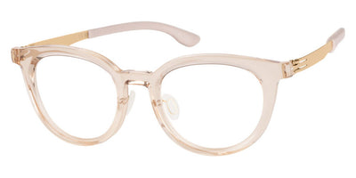 Ic! Berlin® Kimiko ICB Kimiko gla00000000000000320 47 - Ice Tea Eyeglasses