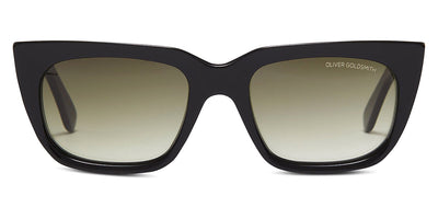 Oliver Goldsmith® KOLUS OG KOLUS Black 52 - Black Sunglasses