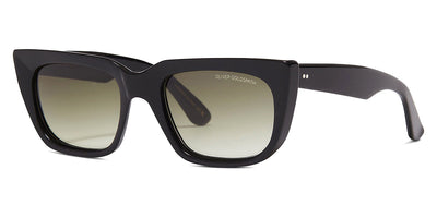 Oliver Goldsmith® KOLUS OG KOLUS Black 52 - Black Sunglasses