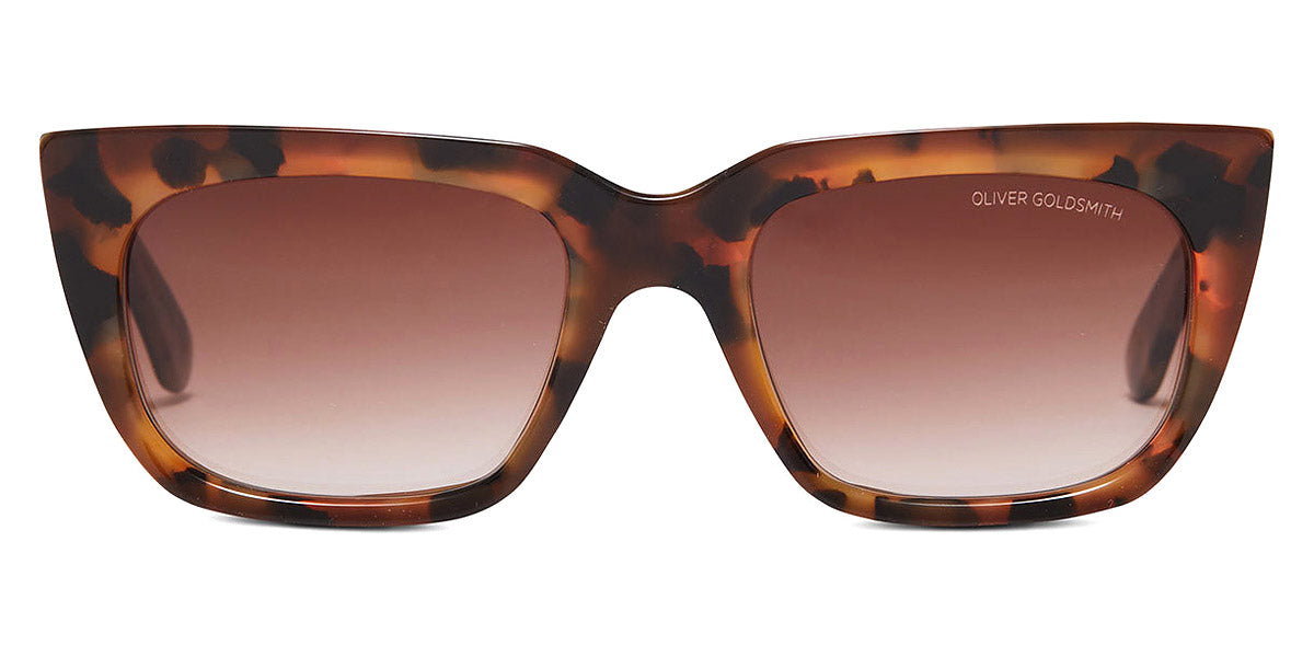 Oliver Goldsmith® KOLUS OG KOLUS Cougar 52 - Cougar Sunglasses