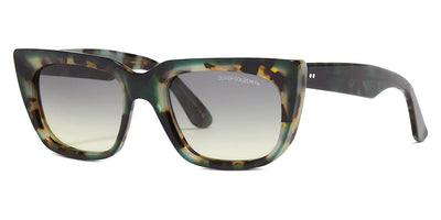 Oliver Goldsmith® KOLUS OG KOLUS Kelp 52 - Kelp Sunglasses