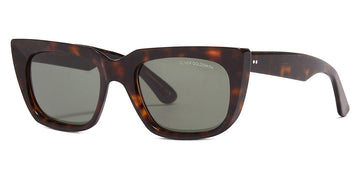 Oliver Goldsmith® KOLUS OG KOLUS Silk Tortoise 52 - Silk Tortoise Sunglasses