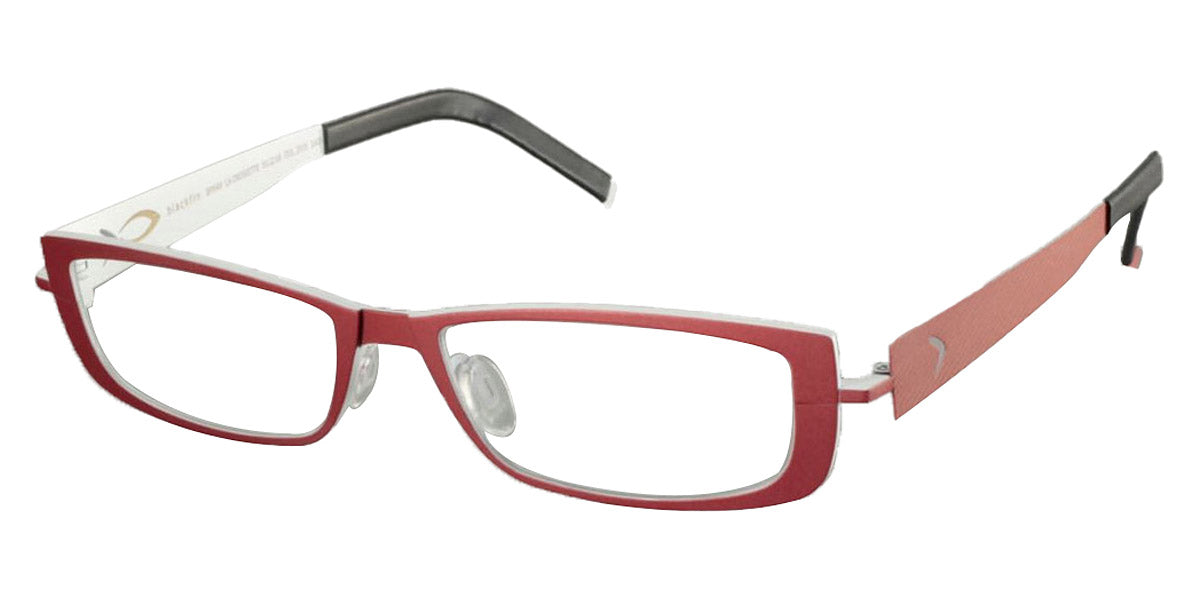 Blackfin® LA CROISETTE BLF LA CROISETTE 203 51 - Red/White Eyeglasses