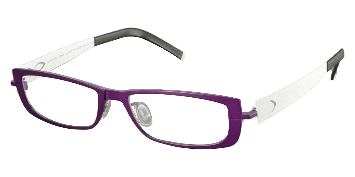 Blackfin® LA CROISETTE BLF LA CROISETTE 241 51 - Purple/White Eyeglasses