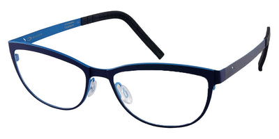 Blackfin® LADY ELLIOT BLF LADY ELLIOT 462 54 - Blue/Light Blue Eyeglasses