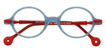 Lafont® Abc LAF ABC 3060 42 - Blue 3060 Eyeglasses