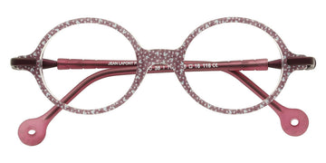 Lafont® Abc LAF ABC 7076 42 - Red 7076 Eyeglasses