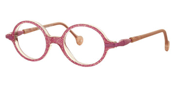 Lafont® ABC LAF ABC 7080 42 - Pink 7080 Eyeglasses