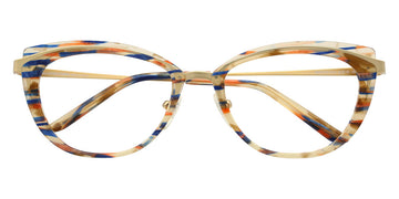 Lafont® Brigitte LAF BRIGITTE 5104 52 - Tortoiseshell 5104 Eyeglasses