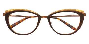 Lafont® Brigitte LAF BRIGITTE 5135 52 - Brown 5135 Eyeglasses