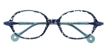 Lafont® Cirque LAF CIRQUE 3133 44 - Blue 3133 Eyeglasses